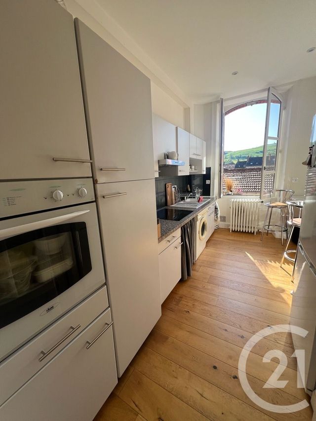 Appartement F4 à vendre - 5 pièces - 90.0 m2 - AURILLAC - 15 - AUVERGNE - Century 21 Pradel Immobilier