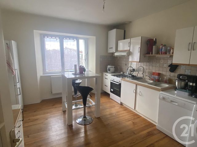 Appartement F4 à louer - 4 pièces - 84.0 m2 - NAUCELLES - 15 - AUVERGNE - Century 21 Pradel Immobilier