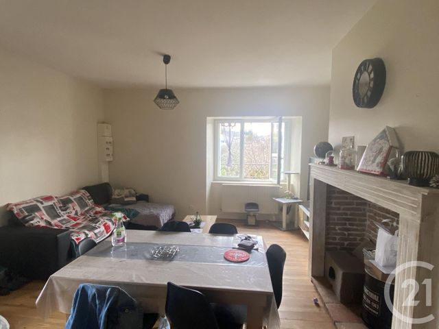 Appartement F4 à louer - 4 pièces - 84.0 m2 - NAUCELLES - 15 - AUVERGNE - Century 21 Pradel Immobilier