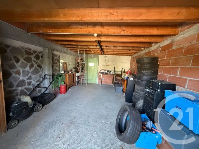 maison à vendre - 13 pièces - 146.0 m2 - JUSSAC - 15 - AUVERGNE - Century 21 Pradel Immobilier