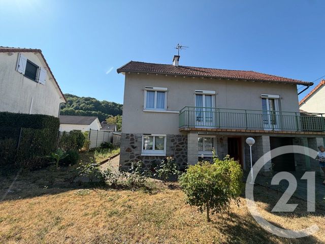 maison à vendre - 13 pièces - 146.0 m2 - JUSSAC - 15 - AUVERGNE - Century 21 Pradel Immobilier