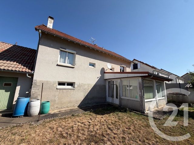 maison à vendre - 13 pièces - 146.0 m2 - JUSSAC - 15 - AUVERGNE - Century 21 Pradel Immobilier