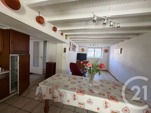 maison à vendre - 13 pièces - 146.0 m2 - JUSSAC - 15 - AUVERGNE - Century 21 Pradel Immobilier