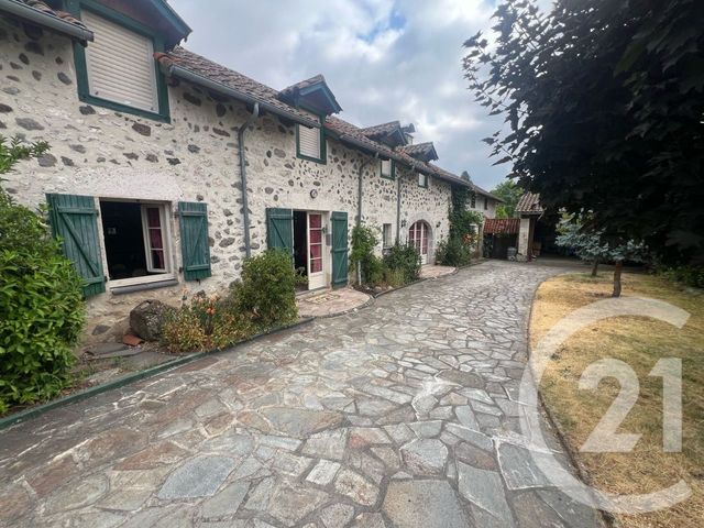 maison à vendre - 7 pièces - 156.0 m2 - ARPAJON SUR CERE - 15 - AUVERGNE - Century 21 Pradel Immobilier