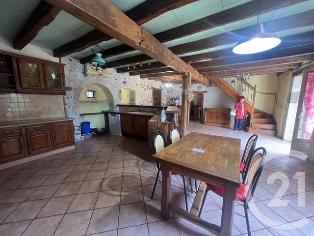 maison à vendre - 7 pièces - 156.0 m2 - ARPAJON SUR CERE - 15 - AUVERGNE - Century 21 Pradel Immobilier