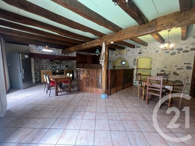 maison à vendre - 7 pièces - 156.0 m2 - ARPAJON SUR CERE - 15 - AUVERGNE - Century 21 Pradel Immobilier