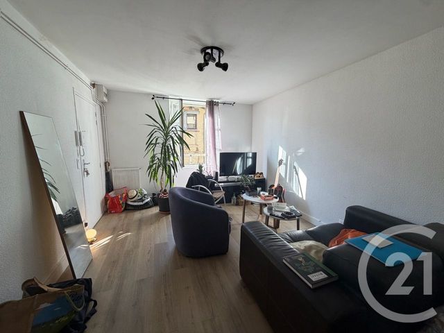 Appartement F2 à vendre AURILLAC