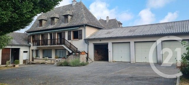 maison à vendre - 7 pièces - 155.0 m2 - MONTSALVY - 15 - AUVERGNE - Century 21 Pradel Immobilier