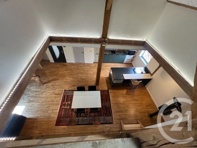 Appartement F6 à vendre - 6 pièces - 123.15 m2 - AURILLAC - 15 - AUVERGNE - Century 21 Pradel Immobilier