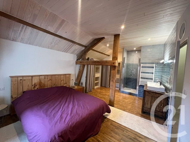 Appartement F6 à vendre - 6 pièces - 123.15 m2 - AURILLAC - 15 - AUVERGNE - Century 21 Pradel Immobilier
