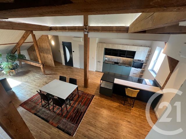 Appartement F6 à vendre AURILLAC
