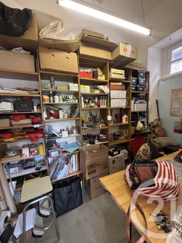 commerce à louer - 50.0 m2 - VIC SUR CERE - 15 - AUVERGNE - Century 21 Pradel Immobilier