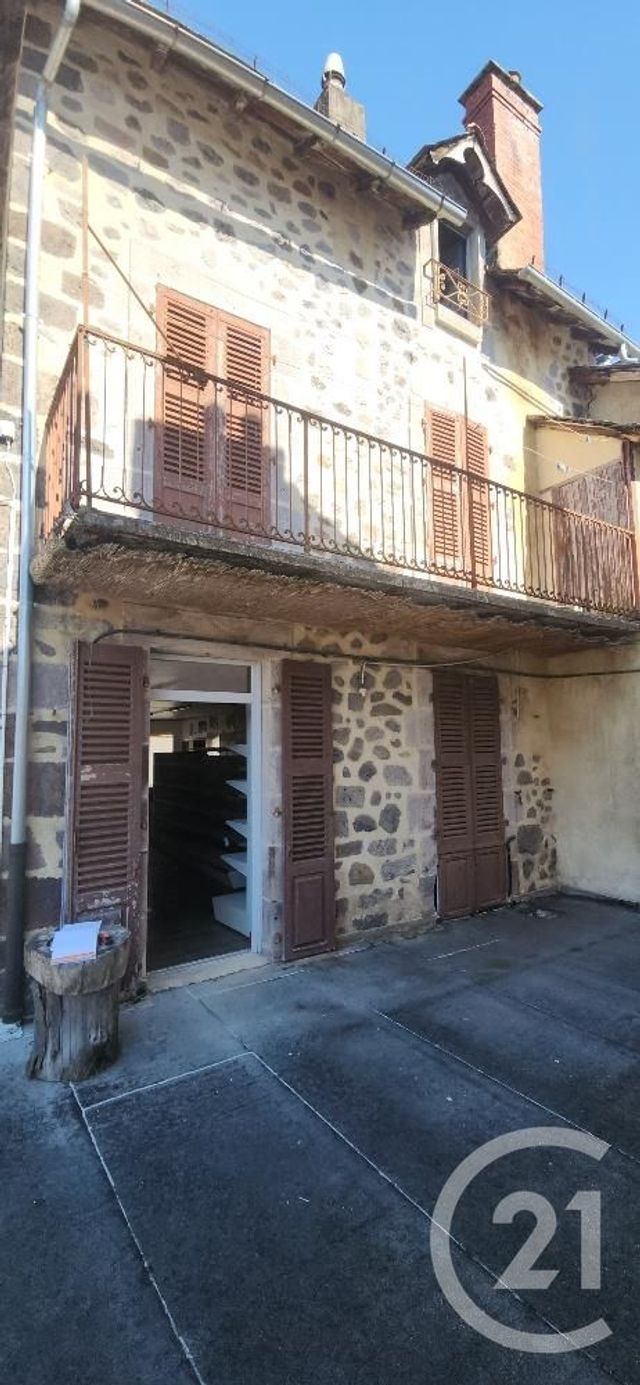Immeuble à vendre POLMINHAC