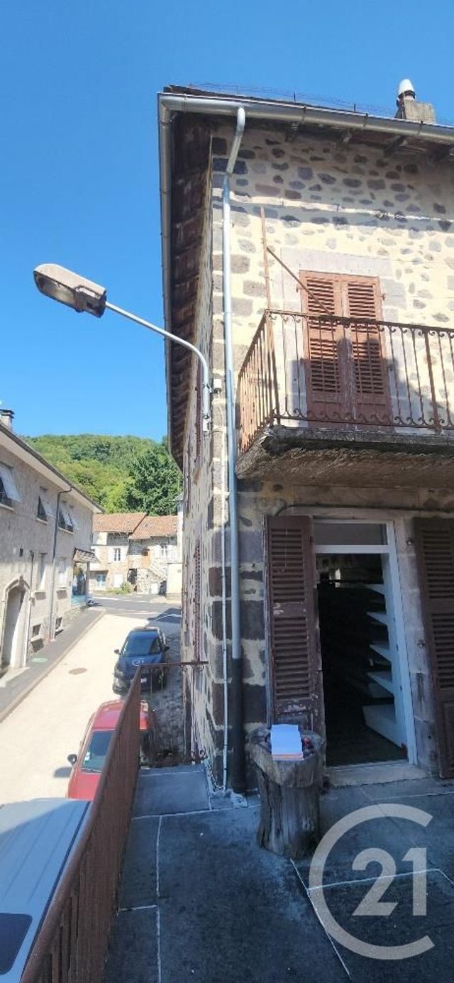 immeuble à vendre - 200.0 m2 - POLMINHAC - 15 - AUVERGNE - Century 21 Pradel Immobilier