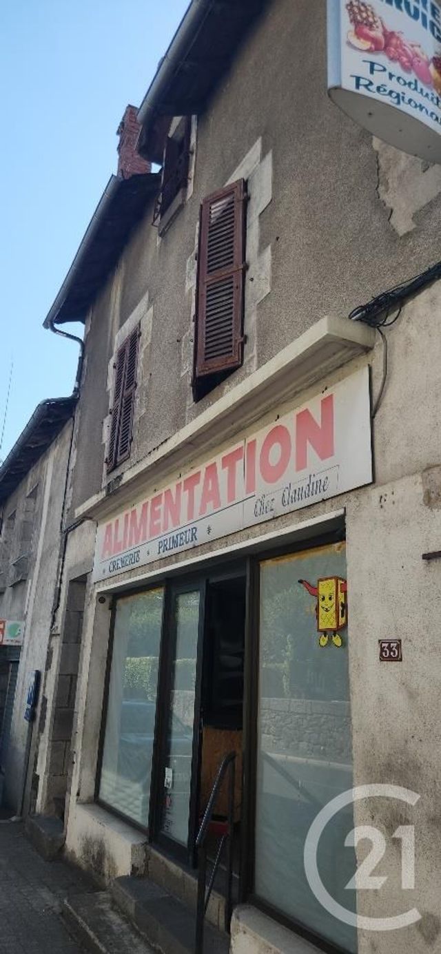 immeuble à vendre - 200.0 m2 - POLMINHAC - 15 - AUVERGNE - Century 21 Pradel Immobilier