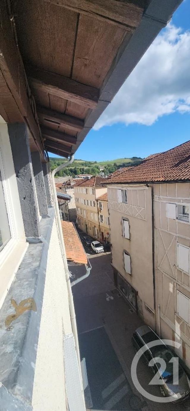 Appartement Duplex à vendre - 2 pièces - 73.0 m2 - AURILLAC - 15 - AUVERGNE - Century 21 Pradel Immobilier