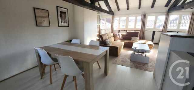 Appartement Duplex à vendre - 2 pièces - 73.0 m2 - AURILLAC - 15 - AUVERGNE - Century 21 Pradel Immobilier