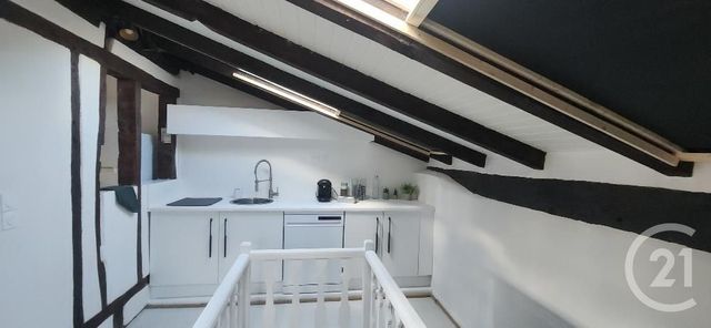 Appartement Duplex à vendre - 2 pièces - 73.0 m2 - AURILLAC - 15 - AUVERGNE - Century 21 Pradel Immobilier