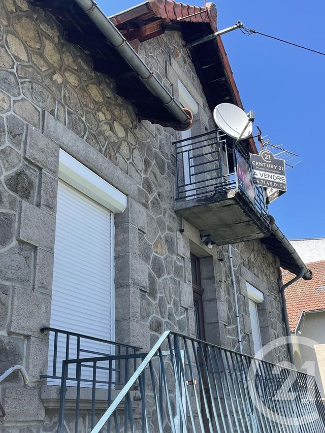 maison à vendre - 6 pièces - 92.0 m2 - AURILLAC - 15 - AUVERGNE - Century 21 Pradel Immobilier