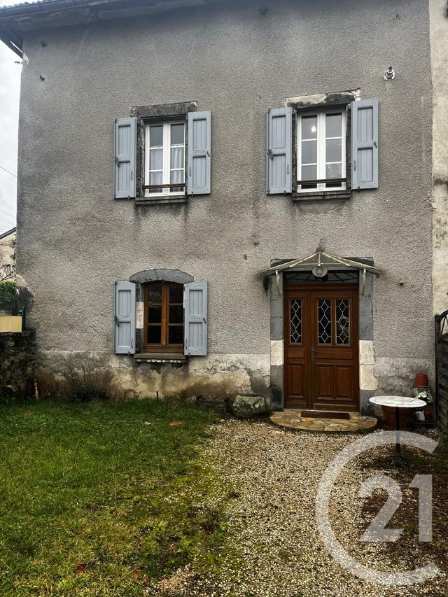 maison à louer - 4 pièces - 84.28 m2 - NAUCELLES - 15 - AUVERGNE - Century 21 Pradel Immobilier