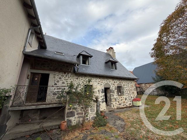 maison à vendre - 6 pièces - 140.0 m2 - CRANDELLES - 15 - AUVERGNE - Century 21 Pradel Immobilier