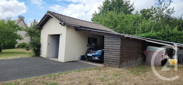 maison à vendre - 4 pièces - 90.0 m2 - LACAPELLE VIESCAMP - 15 - AUVERGNE - Century 21 Pradel Immobilier