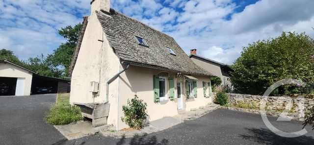 maison à vendre - 4 pièces - 90.0 m2 - LACAPELLE VIESCAMP - 15 - AUVERGNE - Century 21 Pradel Immobilier