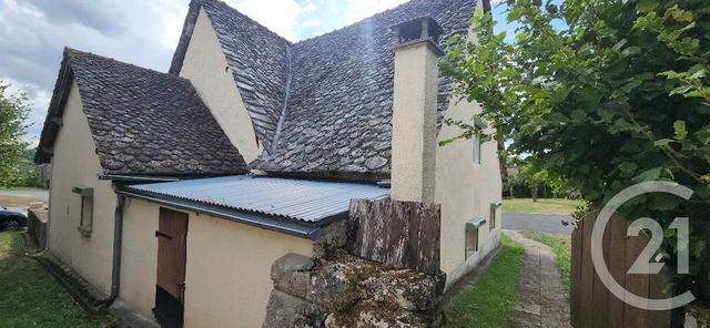 maison à vendre - 4 pièces - 90.0 m2 - LACAPELLE VIESCAMP - 15 - AUVERGNE - Century 21 Pradel Immobilier