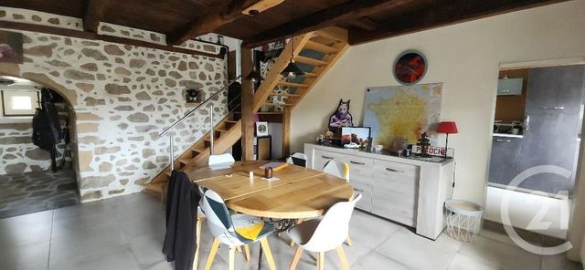 maison à vendre - 4 pièces - 90.0 m2 - LACAPELLE VIESCAMP - 15 - AUVERGNE - Century 21 Pradel Immobilier