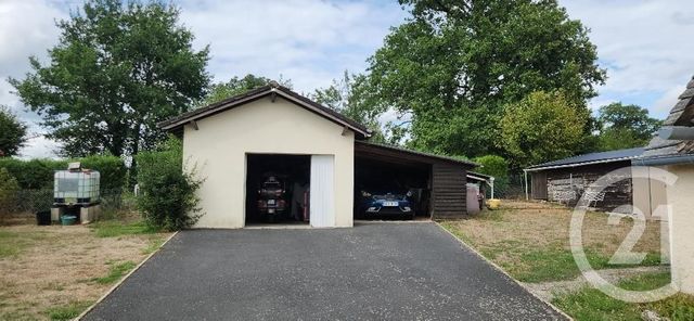 maison à vendre - 4 pièces - 90.0 m2 - LACAPELLE VIESCAMP - 15 - AUVERGNE - Century 21 Pradel Immobilier
