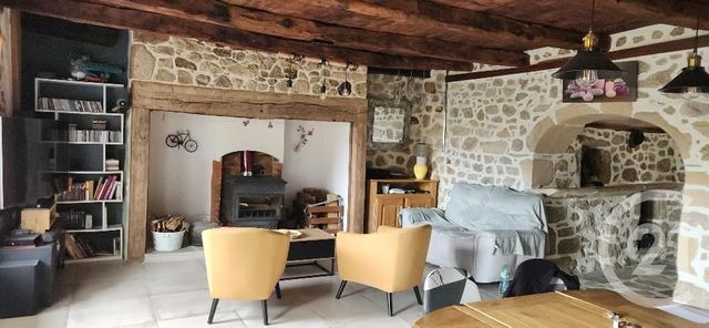 maison à vendre - 4 pièces - 90.0 m2 - LACAPELLE VIESCAMP - 15 - AUVERGNE - Century 21 Pradel Immobilier