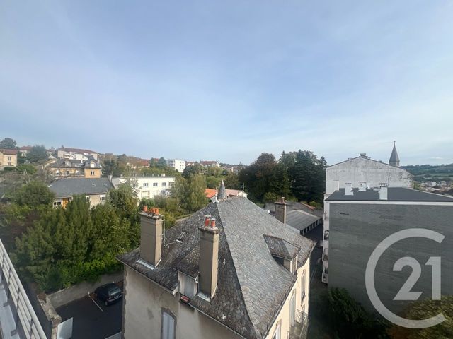 Appartement F4 à vendre - 5 pièces - 84.0 m2 - AURILLAC - 15 - AUVERGNE - Century 21 Pradel Immobilier