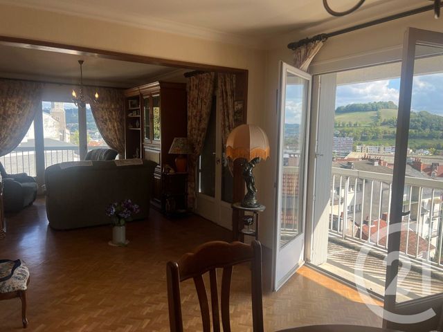 Appartement F4 à vendre - 5 pièces - 84.0 m2 - AURILLAC - 15 - AUVERGNE - Century 21 Pradel Immobilier