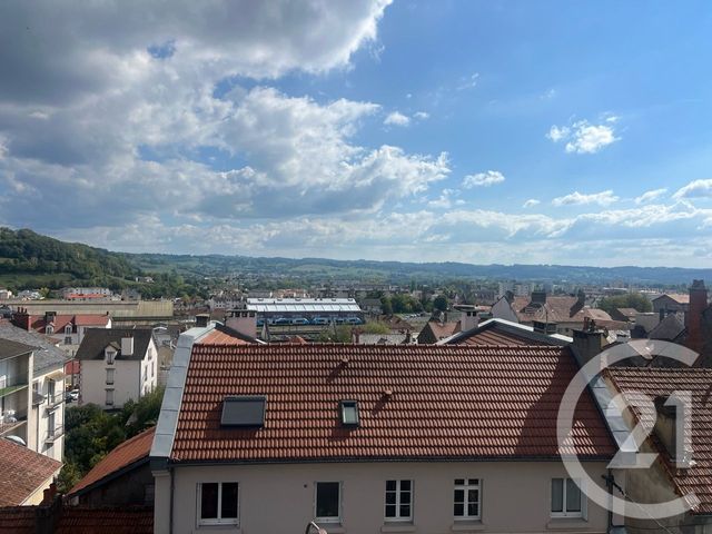 Appartement F4 à vendre - 5 pièces - 84.0 m2 - AURILLAC - 15 - AUVERGNE - Century 21 Pradel Immobilier