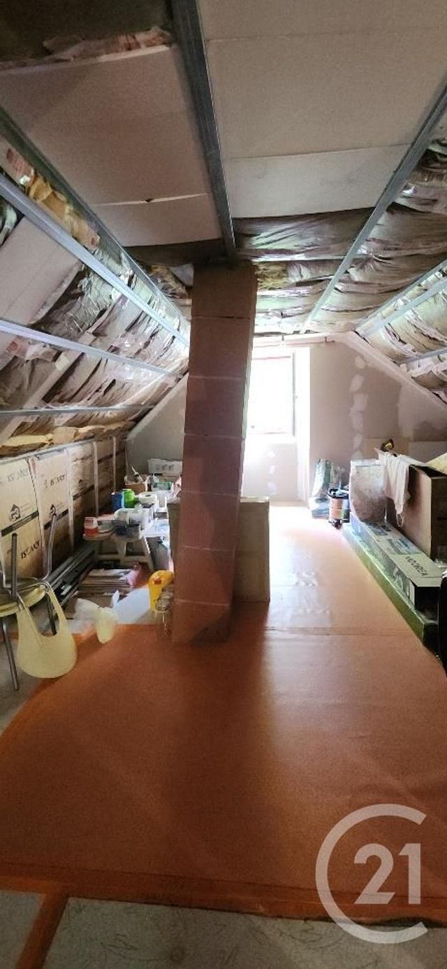 maison à vendre - 5 pièces - 105.0 m2 - JOU SOUS MONJOU - 15 - AUVERGNE - Century 21 Pradel Immobilier