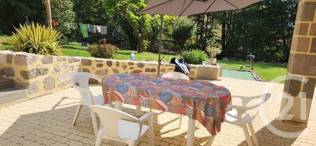 maison à vendre - 5 pièces - 105.0 m2 - JOU SOUS MONJOU - 15 - AUVERGNE - Century 21 Pradel Immobilier