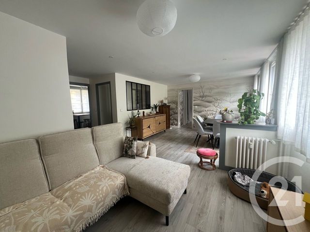 Appartement F4 à vendre AURILLAC