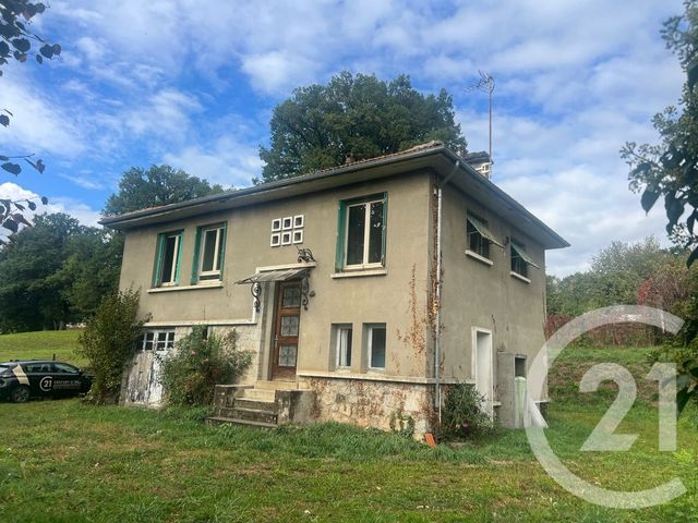 maison à vendre - 5 pièces - 120.0 m2 - LAROQUEBROU - 15 - AUVERGNE - Century 21 Pradel Immobilier